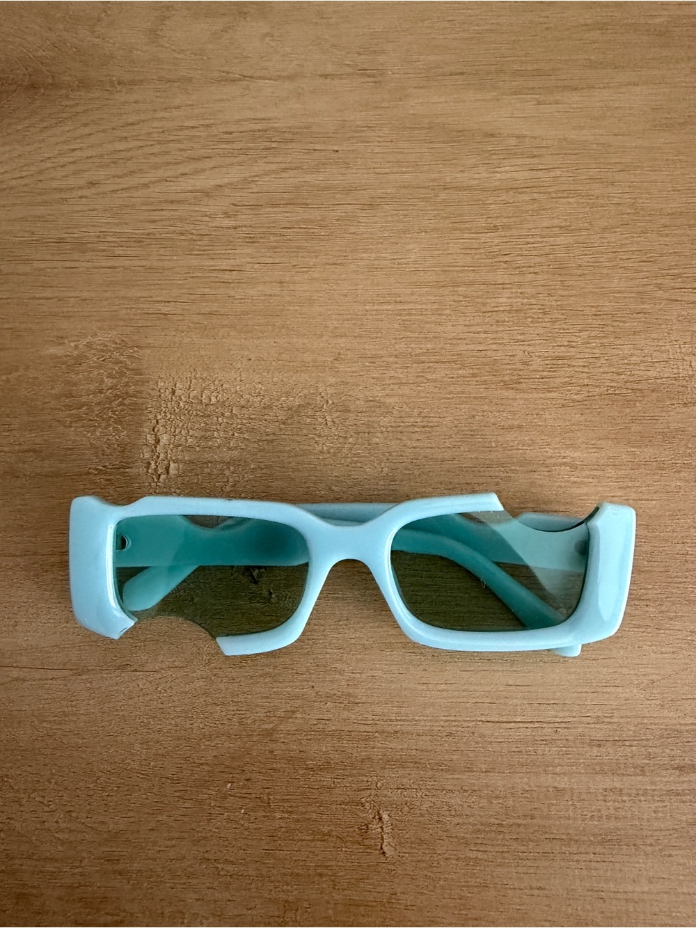 Blue Sunglasses - Lightweight UV Protection